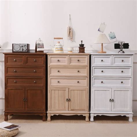 Scandinavian Narrow Metal Lingerie Chest Semainier Features Cabinet And Included Shelves