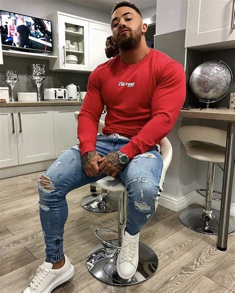 Mrashleycain 💕 Streetwear Men Outfits Men Fashion Casual Outfits