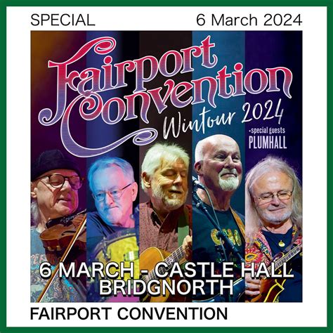 Fairport Convention - 06 Mar 2024 — ShireFolk