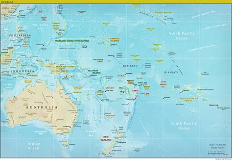 Oceania