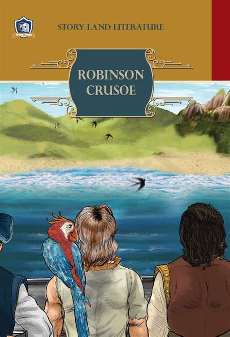 robinson crusoe prime press