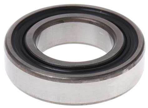 6006-2RS1/C3 SKF | SKF 6006-2RS1/C3 Single Row Deep Groove Ball Bearing ...
