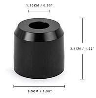 Qshave, Подставка Под Бритвенный Станок.RD988.Чёрная. — Купить Недорого ...