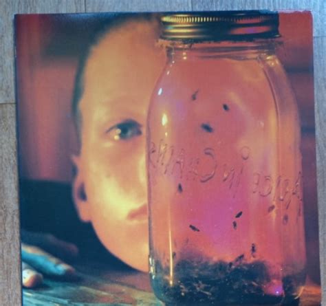 Alice in Chains - Jar of Flies Vinyl Photo | Metal Kingdom