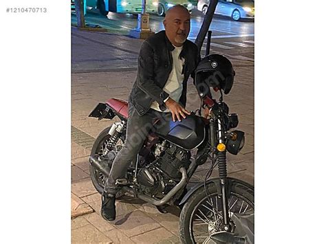 RKS Cafe 152 2018 Model Naked Roadster Motor Sahibinden İkinci El 58 000 TL 1210470713