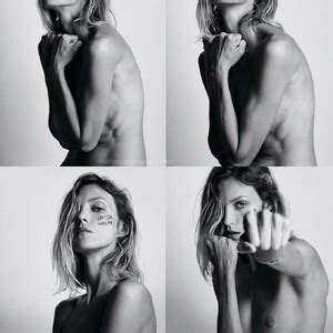 Anja Rubik Nude Sexy Vogue Poland Photos Leaked Nudes