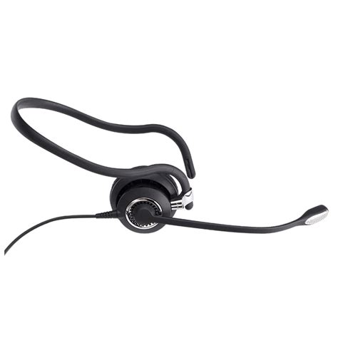 Jabra Biz 2400 Ii Qd Mono 3 In 1 Headset Headsets Direct