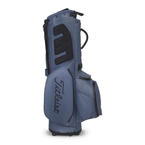 Titleist Players 5 StaDry Stand Golf Bag - Washed Indigo 410 - TB23SX9