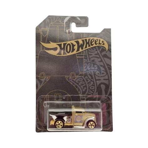 Hot Wheels 2019 Anniversary Series Gotta Go Price Guide