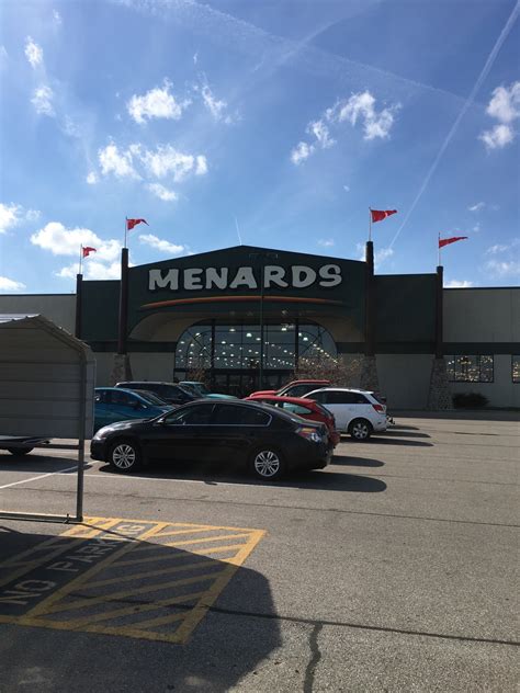 MENARDS - 2808 Menards Dr, Evansville IN - Hours, Directions, Reviews