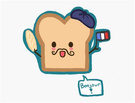 Download French Toast Png Photo - French Toast Cartoon, Transparent Png ...