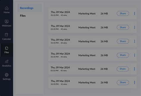 On Demand Webinars All You Need To Know Zoho Webinar
