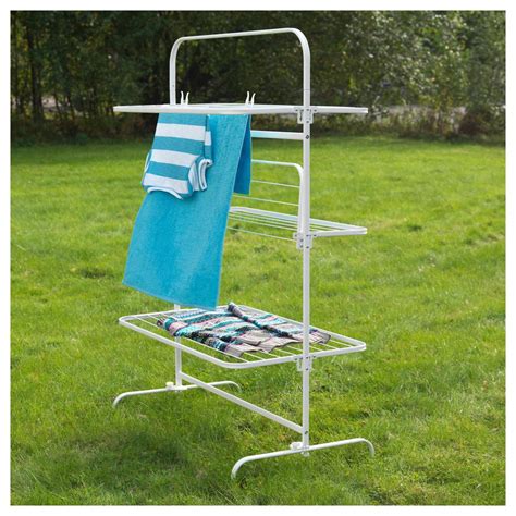 МУЛИГ Сушилка д/белья,3 уровня, д/дома/ул (703.889.55) - отзывы, цена ...