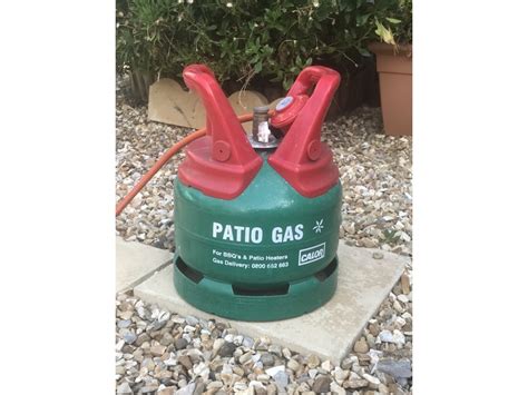 Calor Gas 5kg Full Freshwater Expired Wightbay