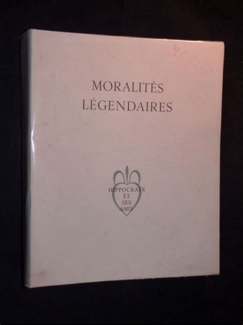 Laforgue Moralités Légendaires Edition