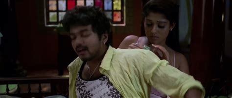 Villu Nayanthara Hot Scenes Part P