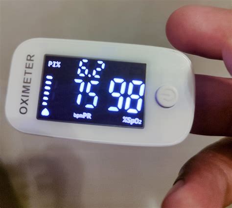 Panduan Penggunaan Oximeter Pilih Jari Yang Betul