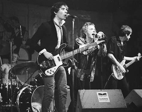 Glen Matlock Of The Sex Pistols Bccj Acumen