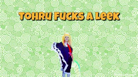 Watch Free Manyvids Princessberpl Tohru Fucks A Leek Premium Porn Video Hd Porn Video Camporn Is