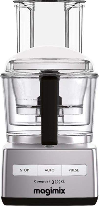 Magimix Foodprocessor Compact 3200 XL Bol