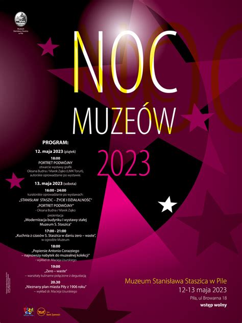 NOC MUZEÓW 2023