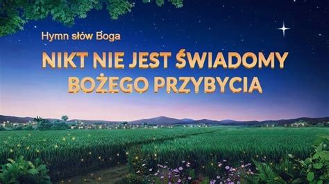 Nikt nie jest świadomy przybycia Boga Kościół Boga Wszechmogącego