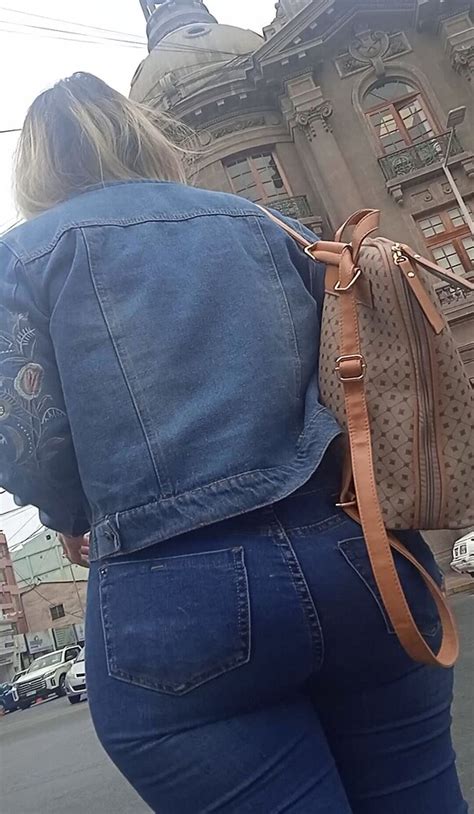 Post Blonde Pawg In Jeans Tight Jeans Forum