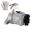 ac compressor fits cadillac xts