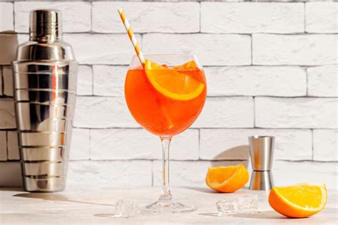 Aperol Spritz Recipe Wine Enthusiast