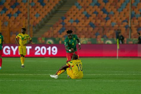 U-23 Afcon: Evina hands Cameroon vital win, Mali out [+HIGHLIGHTS ...