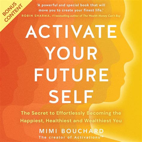 Amazon.com: Activate Your Future Self: The Secret to Effortlessly