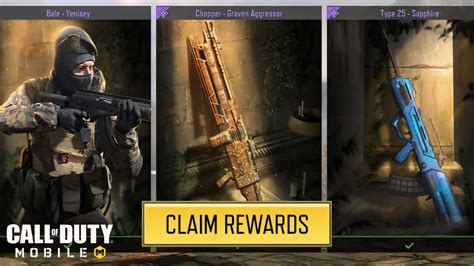 GOT THESE 2 EPIC SKINS FOR FREE IN COD MOBILE YouTube