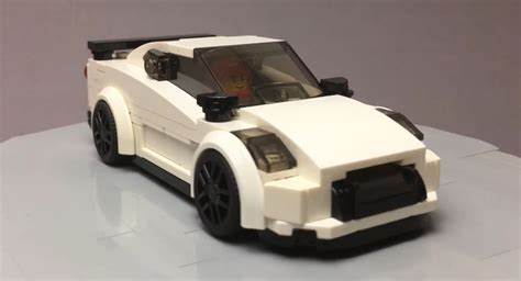 Nissan GT-R Nismo Lego Set Coming In 2020, 60% OFF