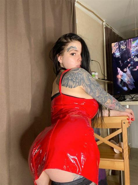 Natalia Polyakova Crybaby6999 Nude OnlyFans Leaks 40 Photos TheFappening