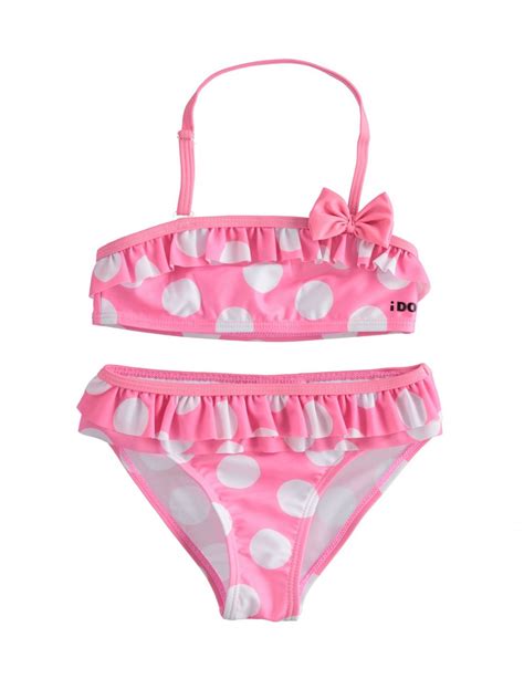 M Dchen Badeanzug Bikini Set Teilig Kinder Bademode Princesse Ilou