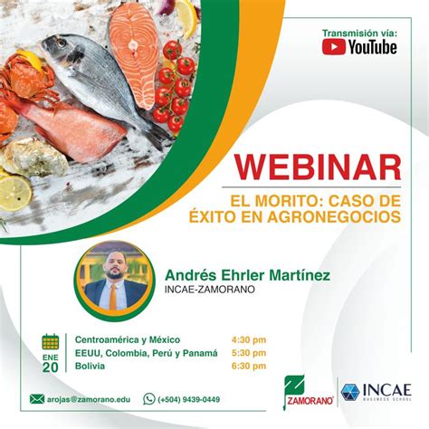 Eap Zamorano En Linkedin Te Invitamos A Conocer Esta Historia De éxito