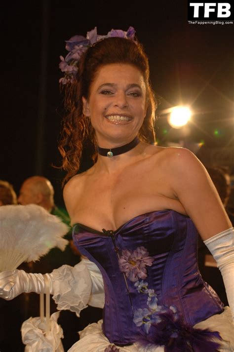 Julia Neigel Nude Sexy Photos TheFappening