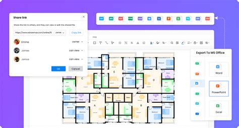 architecture design software   templates edrawmax