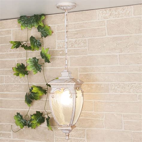 Уличный подвесной светильник Elektrostandard Andromeda H GLYF-8024H ...