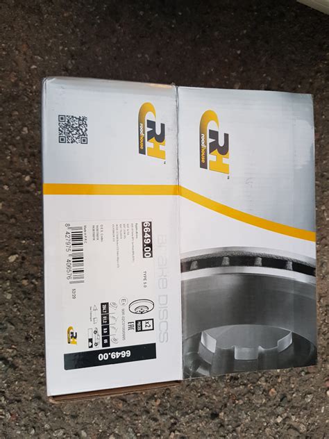 1K0615601K Диск тормозной комплект 2 шт VAG | Запчасти на DRIVE2