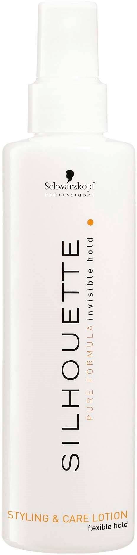 Schwarzkopf Professional Silhouette Styling & Care Lotion Flexible Hold ...