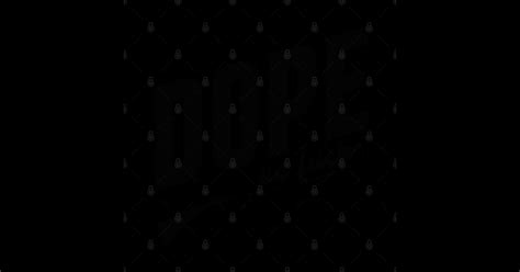 DOPE As Fuck V2 Hip Hop Sticker TeePublic