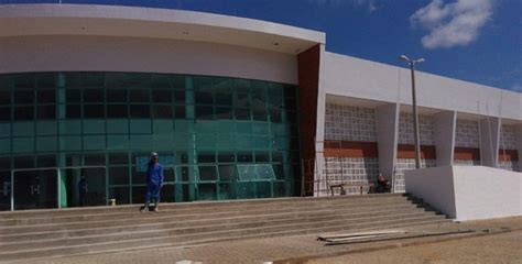 Ifpb Catolé Do Rocha - IFPB: Sede do Campus Catolé do Rocha será inaugurada nesta segunda ...