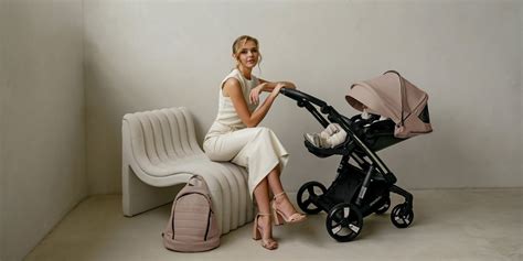 Коляска 2 в 1 Amarobaby TUTUM с электрическим тормозом