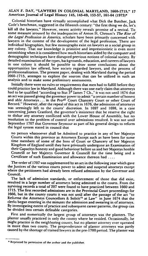 Maryland State Archives, Guide to Special Collections