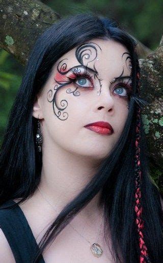 Pin De Araceli Ecija En Disfraces Maquillaje De Fantas A Maquillaje