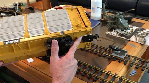 How To Replace Ho Train Couplers
