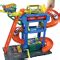 Spalatorie Auto Cu Circuit Si Tunel Hot Wheels HTN80 Noriel