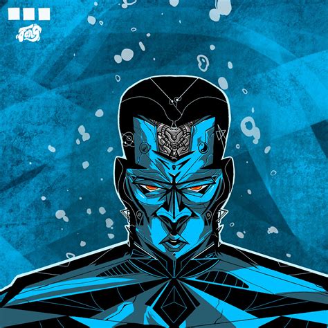 ZIMA Blue on Behance