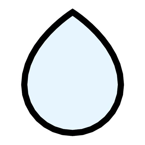 Droplet Vector Svg Icon Svg Repo
